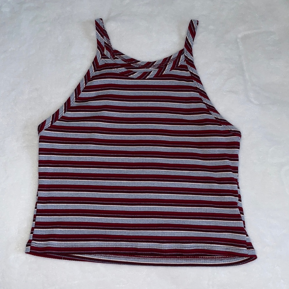 URBAN OUTFITTERS striped tank top !!